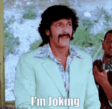 Joking Gif