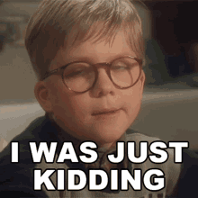 Joking Gif