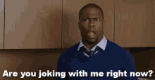 Joking Gif