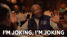 Joking Gif