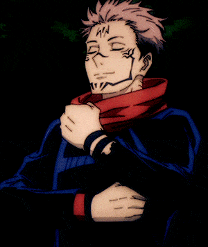 Jujutsu Kaisen Gif