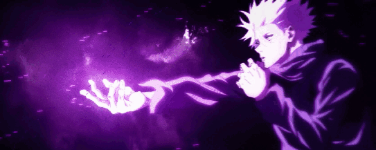 Jujutsu Kaisen Gif