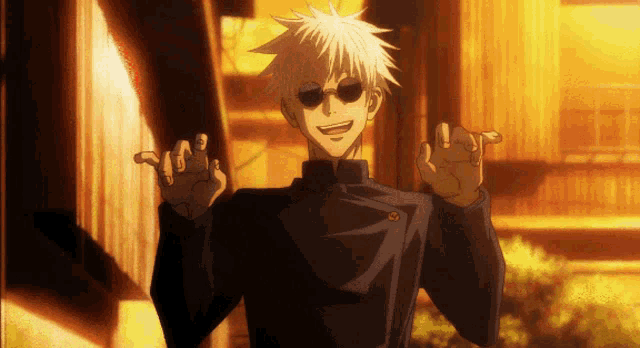Jujutsu Kaisen Gif