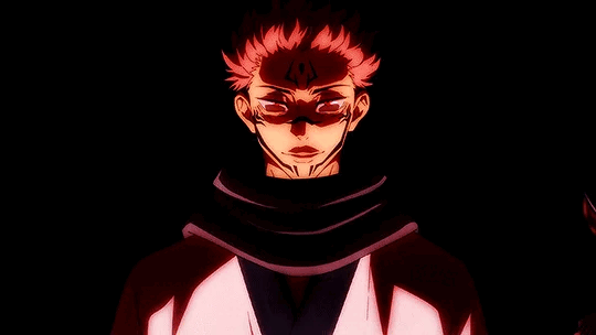 Jujutsu Kaisen Gif