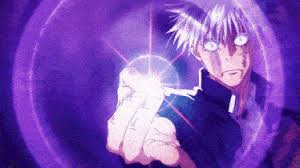 Jujutsu Kaisen Gif