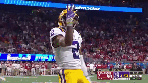 Justin Jefferson Gif