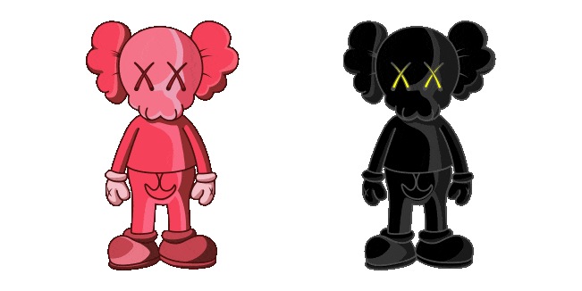 Kaws Gif