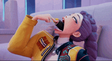KPop Demon Hunters Gif
