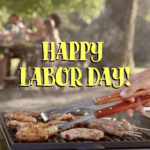 Labor Day Gif