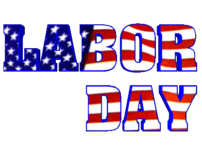 Labor Day Gif
