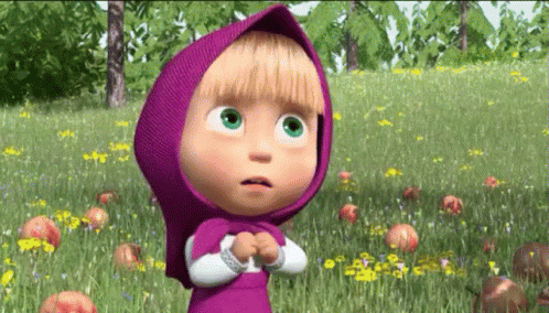 Masha And The Bear Gif
