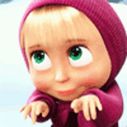 Masha And The Bear Gif