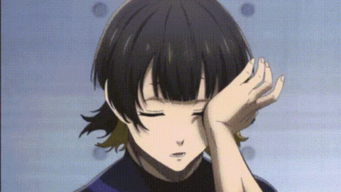 Meguru Bachira Gif