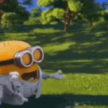 Minions Gif