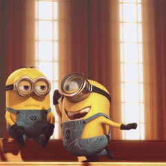 Minions Gif