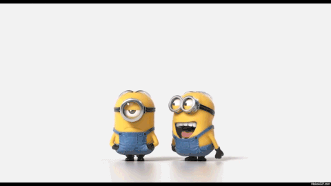 Minions Gif