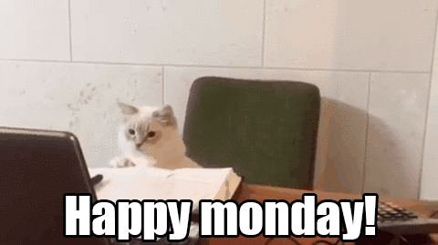 Mondays Gif