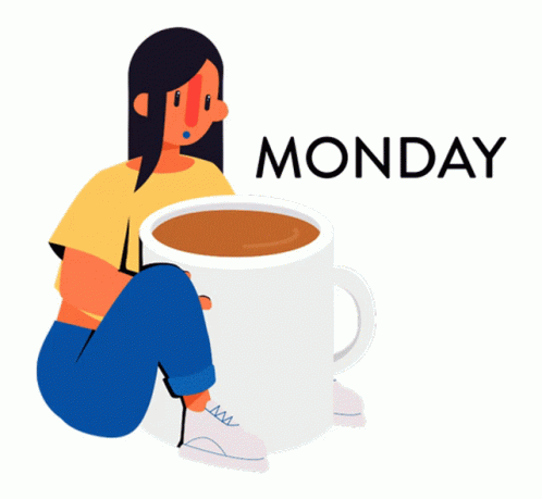 Mondays Gif
