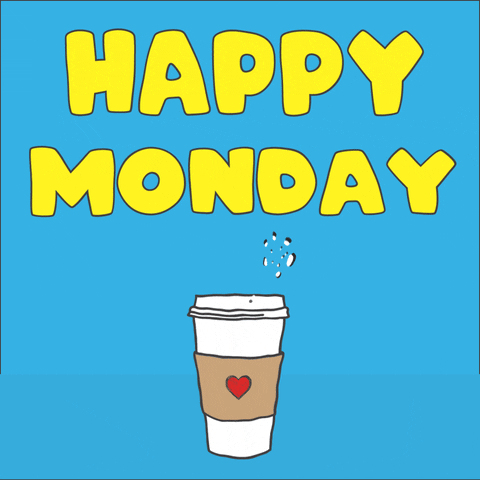 Mondays Gif