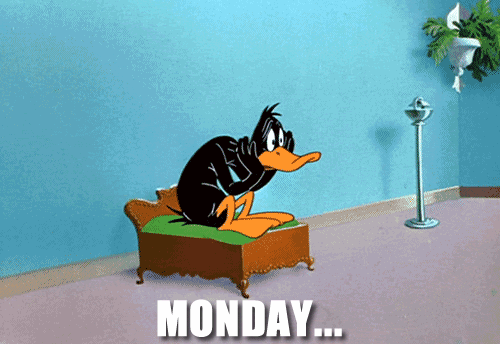 Mondays Gif