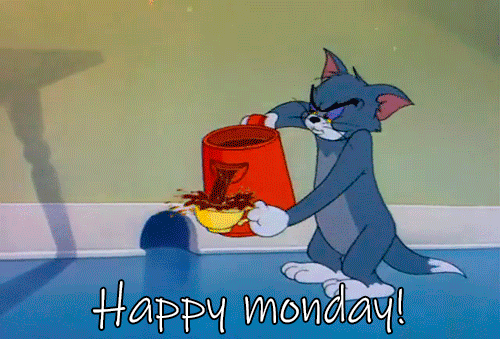 Mondays Gif