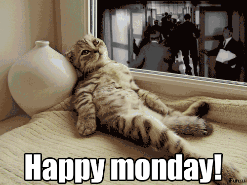 Mondays Gif