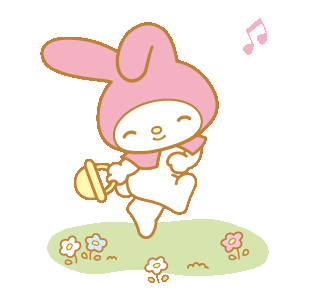 My Melody Gif