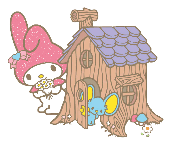 My Melody Gif