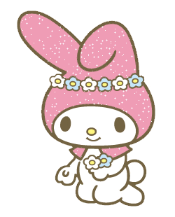 My Melody Gif