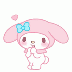 My Melody Gif