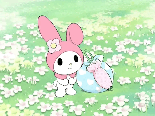My Melody Gif