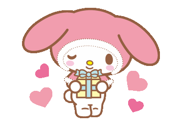 My Melody Gif