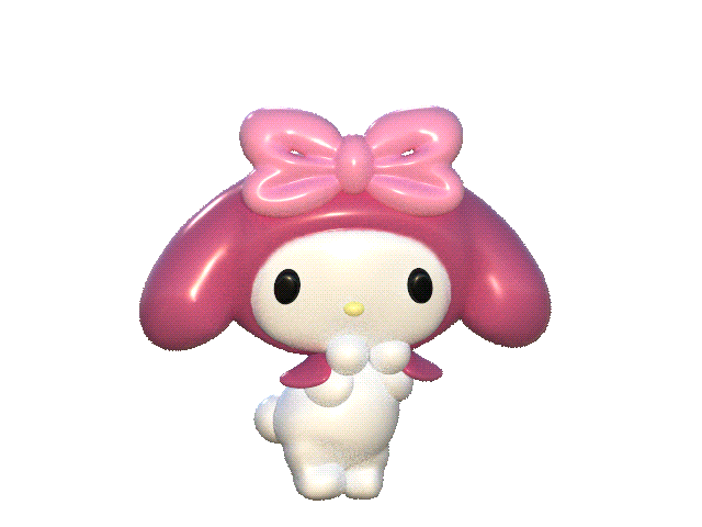 My Melody Gif