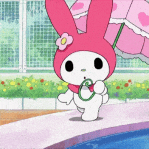 My Melody Gif