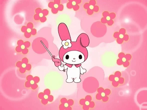 My Melody Gif