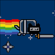 Nyan Cat Gif