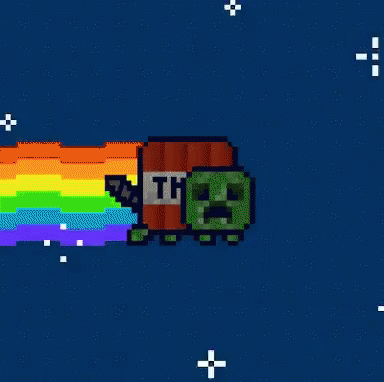 Nyan Cat Gif