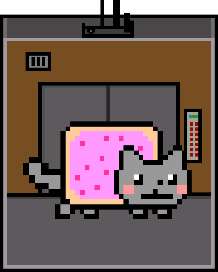 Nyan Cat Gif