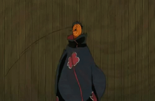 Obito Uchiha Gif
