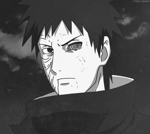 Obito Uchiha Gif