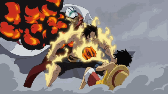 One Piece Gif