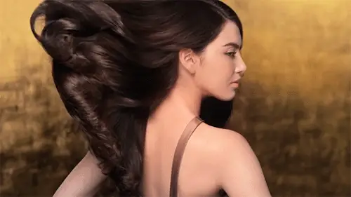 Hair Gif