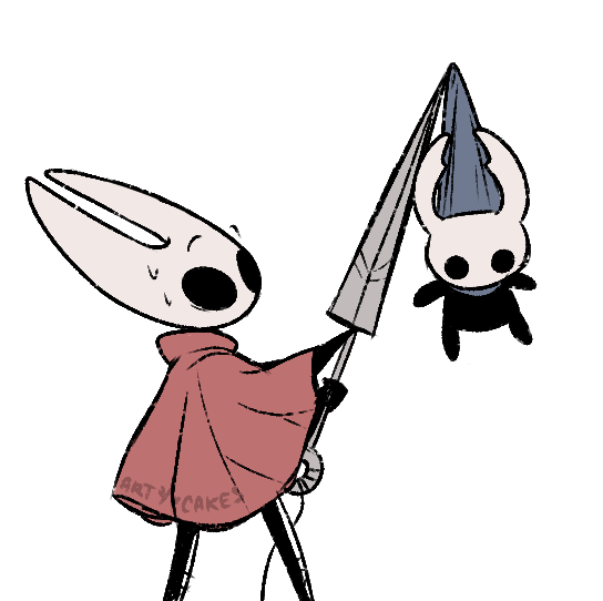 Hollow Knight Gif