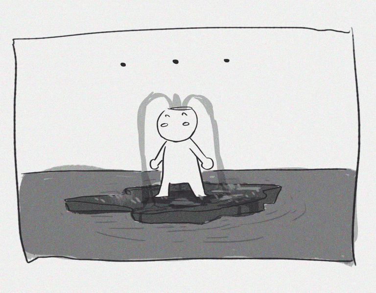 Overthink Animated GIF