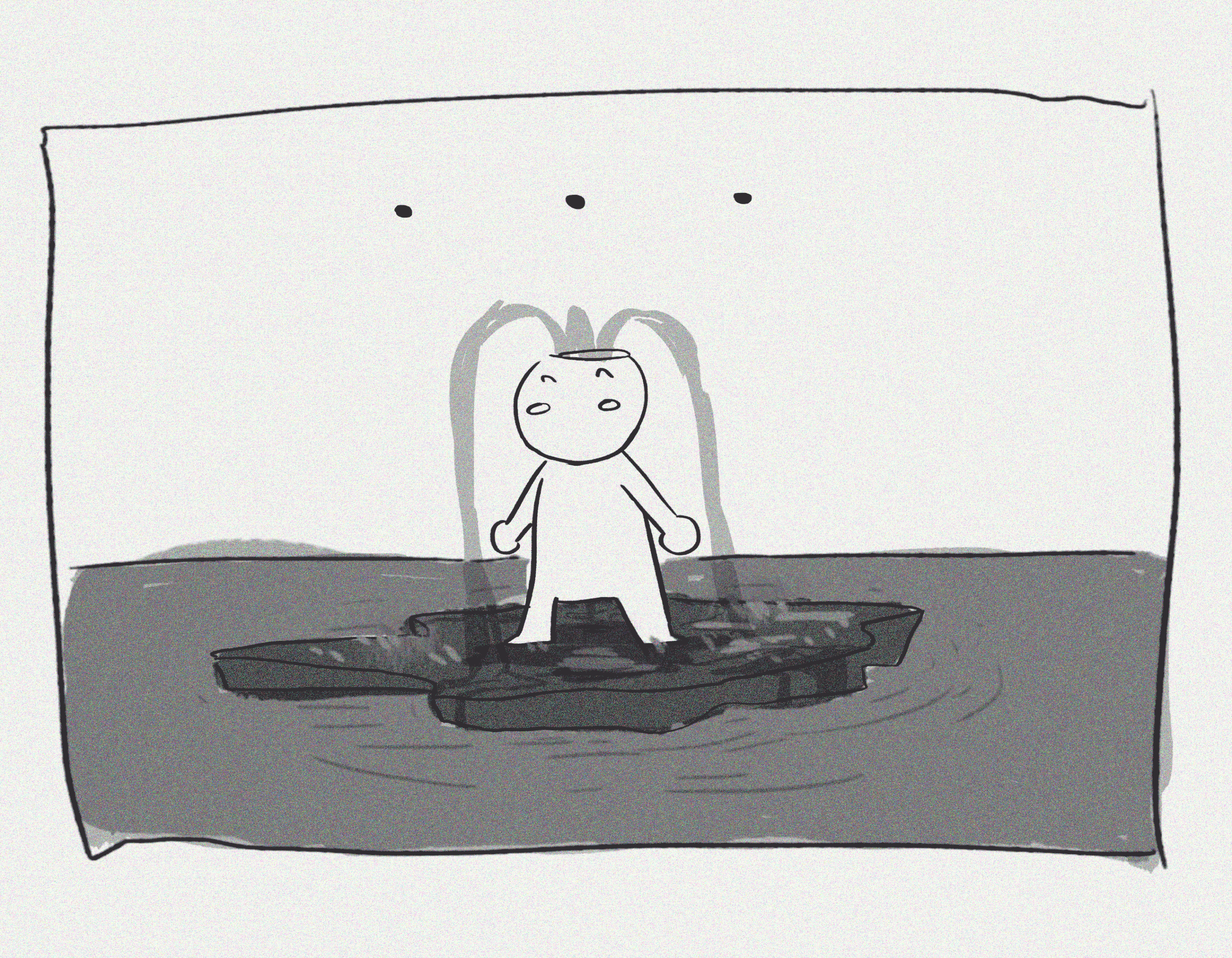 Overthink Gif