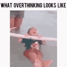 Overthink Gif