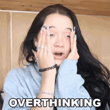 Overthink Gif