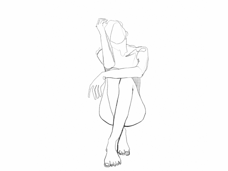 Overthink Gif