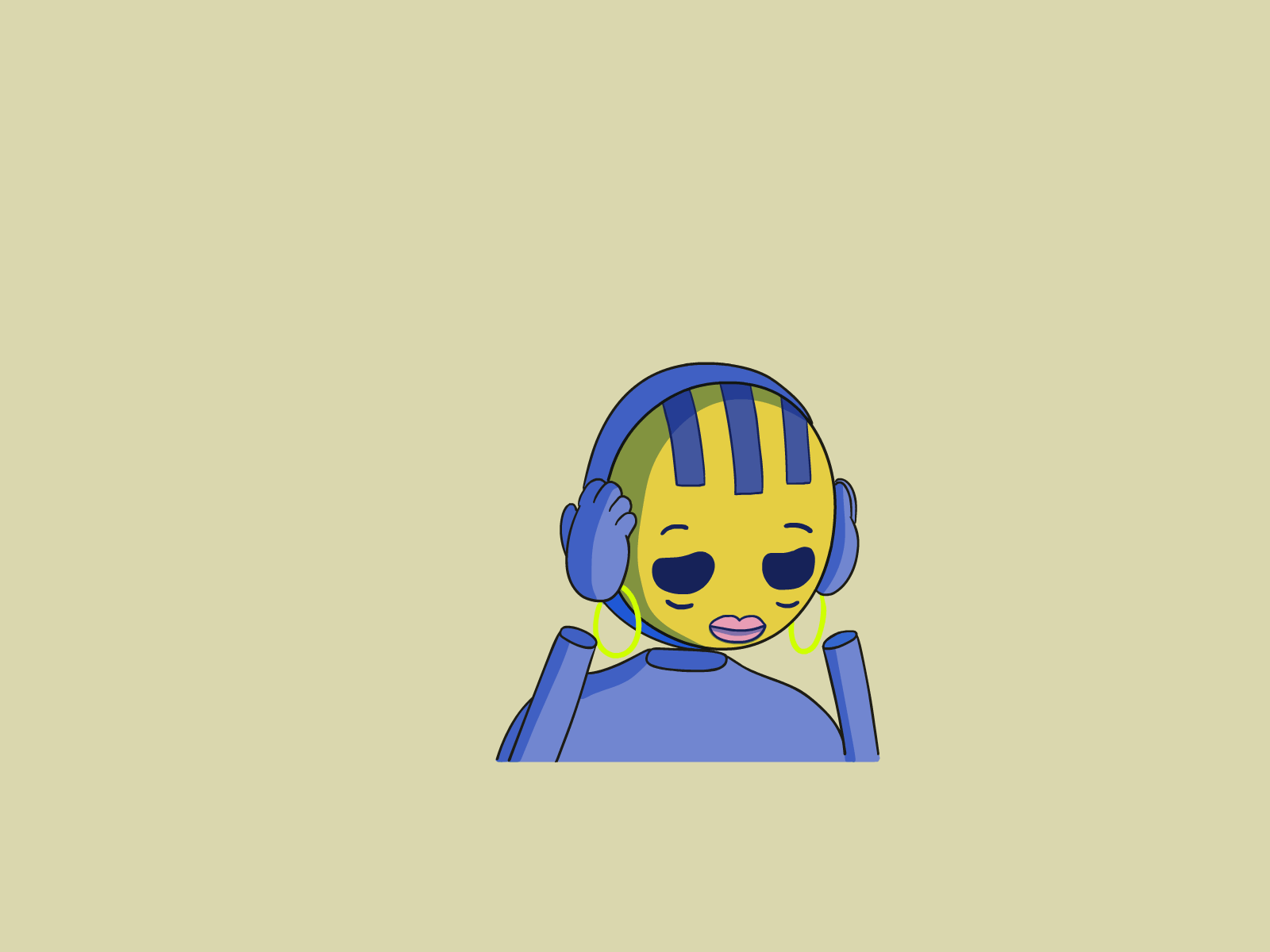 Overthink Gif