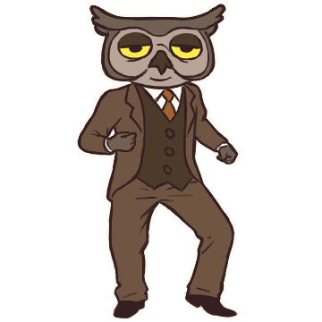 Owl Gif